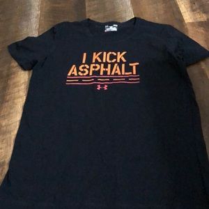 Women’s Under Armour t-shirt